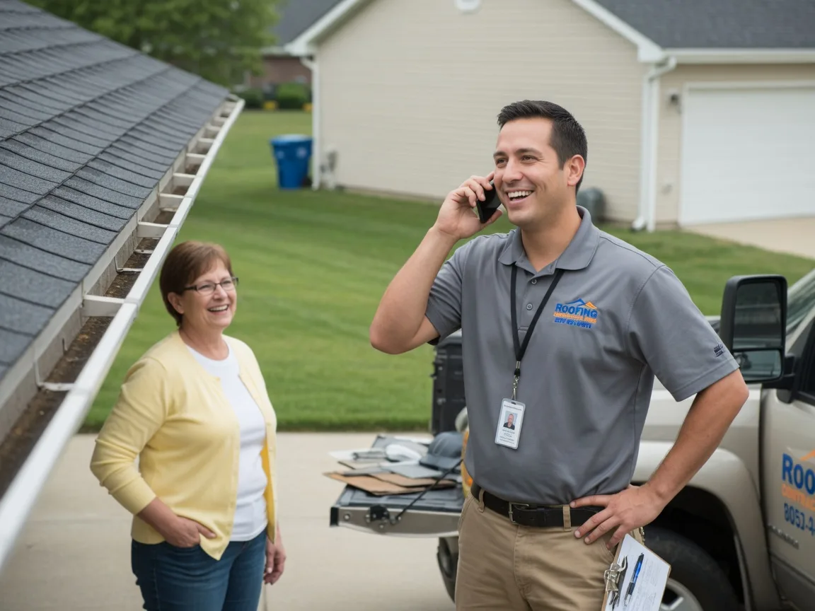 Local Roofing Contractors Murphys, CA FAQs